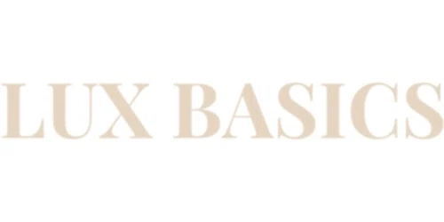 Lux Basics Promo Code