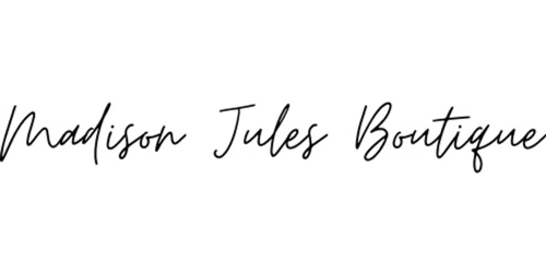 Madison Jules Boutique Merchant logo