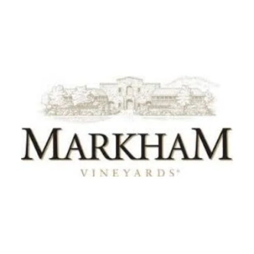 Markham Vineyards Promo Code