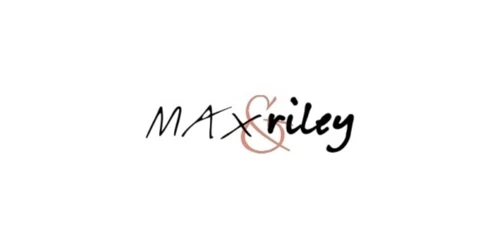 Max & Riley coupon