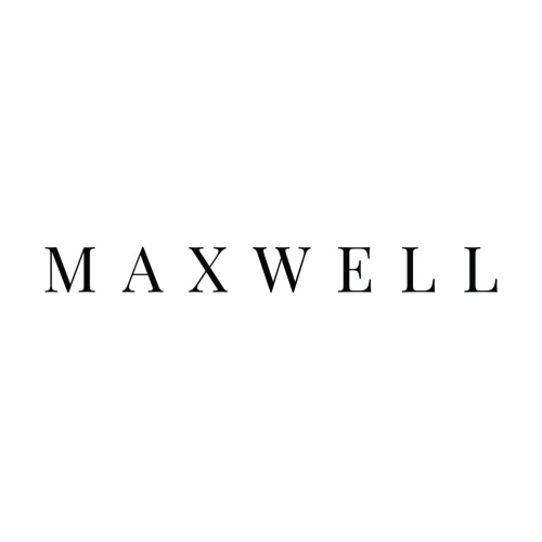 MAXWELL Discount Code — 10 Off (Sitewide) in Oct 2024