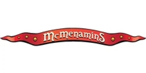 Shop McMenamins Promo Code