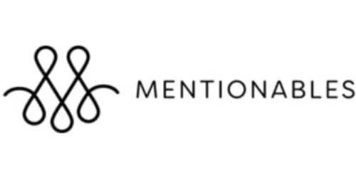 Mentionables Merchant logo