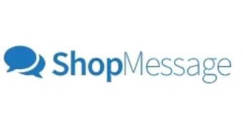ShopMessage Merchant logo