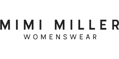 Mimi Miller, Womenswear Promo Code