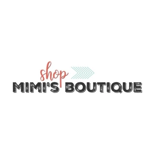 Shop Mimi's Boutique Promo Code