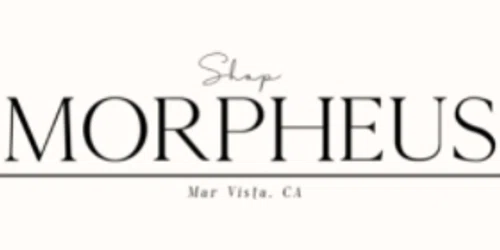 Shop Morpheus Promo Code
