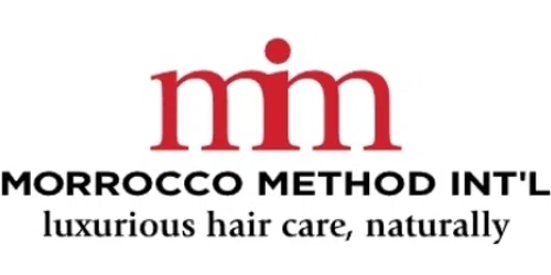 Morrocco Method Merchant logo