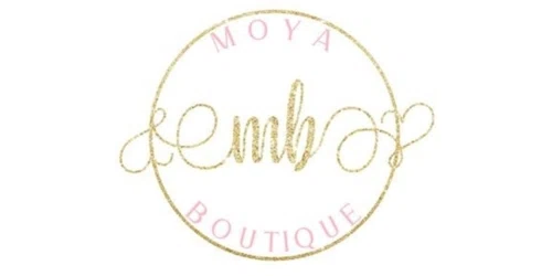 Moya Boutique Promo Code
