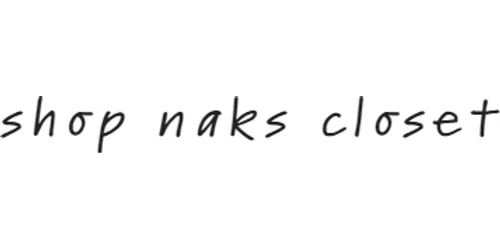 Shop Naks Closet Promo Code