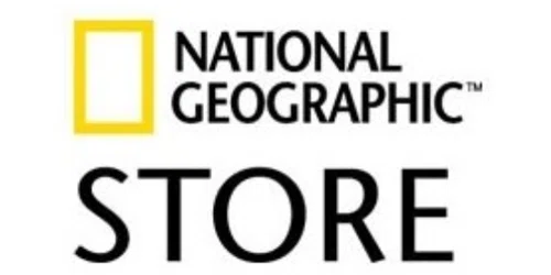 National Geographic Store Merchant logo