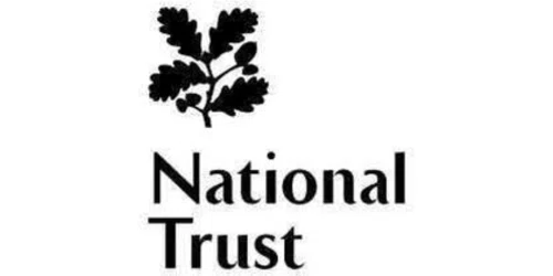 National Trust Shop Merchant logo