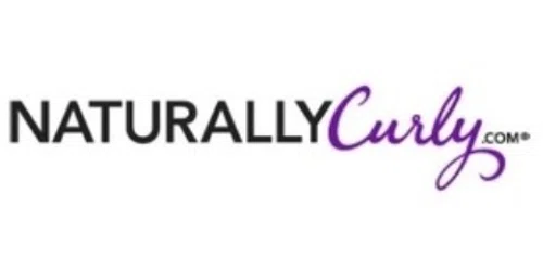 NaturallyCurly.com Merchant logo