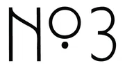 No.3 Fine Jewelry Merchant Logo