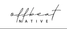 OFFBEAT NATIVE Promo Code — 10 Off (Sitewide) 2024