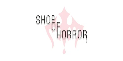 Shop of Horror coupon
