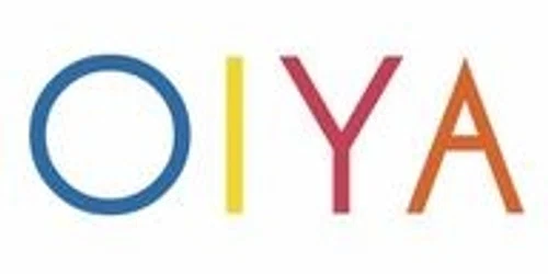 OIYA Promo Code