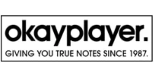 Okayplayer Merchant logo