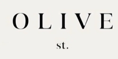 Olive Street Promo Code