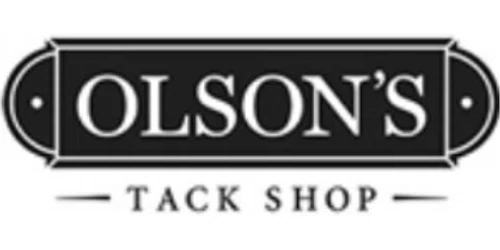 Olson's Tack Shop Promo Code