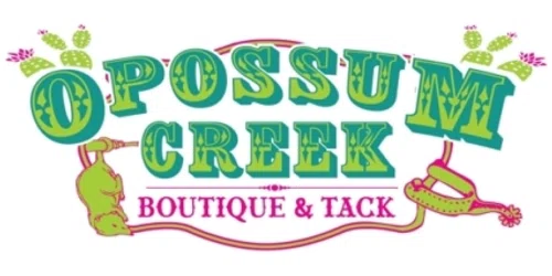 Opossum Creek Merchant logo
