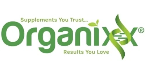 Organixx Shop Merchant logo