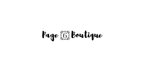 Page 6 Boutique coupon