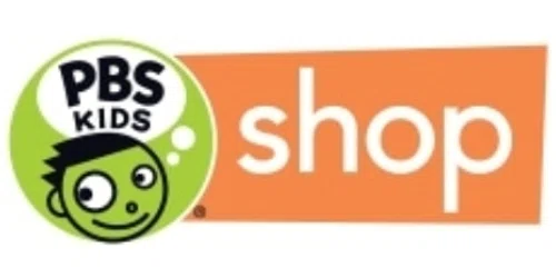 PBS KIDS Shop Merchant Logo