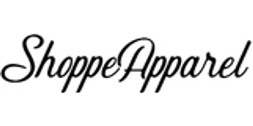 Shoppe Apparel Merchant logo