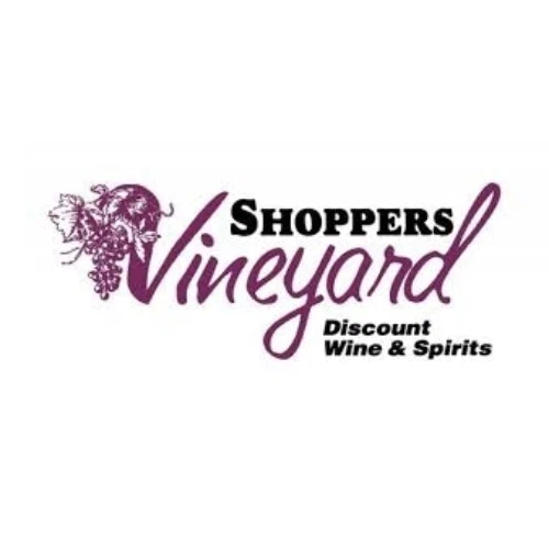 Shoppers Vineyard Merchant Logo