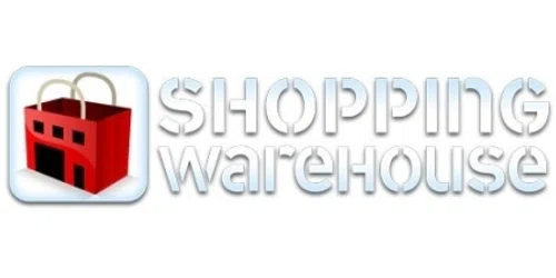 Shopping Warehouse Merchant Logo