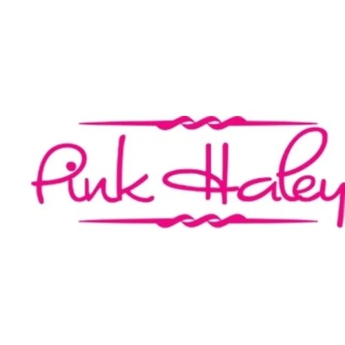 20 Off Pink Haley Promo Code, Coupons (1 Active) Oct 2024
