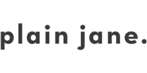 Shop Plain Jane Promo Code
