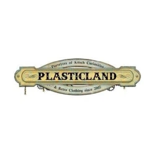ShopPlasticland.com Merchant Logo