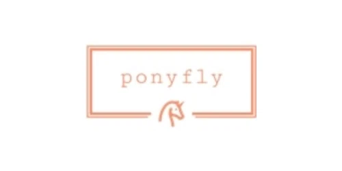 Ponyfly coupon