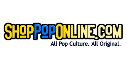 ShopPopONLINE coupon
