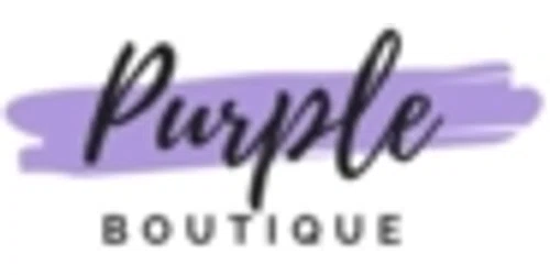 Purple Boutique Promo Code