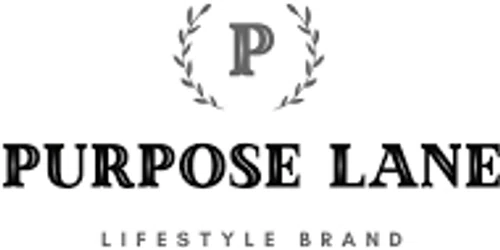 Purpose Lane Promo Code