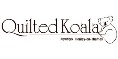 Quilted Koala Merchant logo