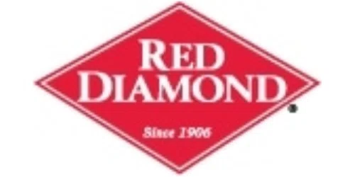 Red Diamond Merchant logo