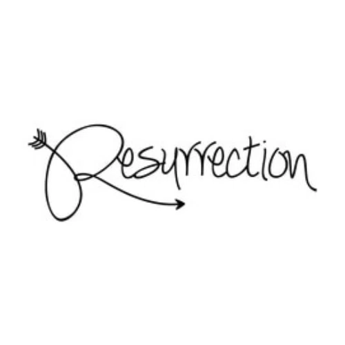SHOP RESURRECTION Promo Code — 50 Off in Aug 2024