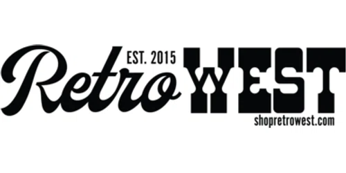 RETRO WEST Promo Code