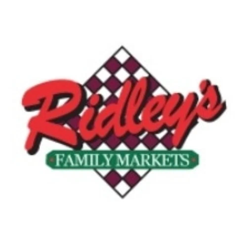 Ridley's Family Markets Promo Code