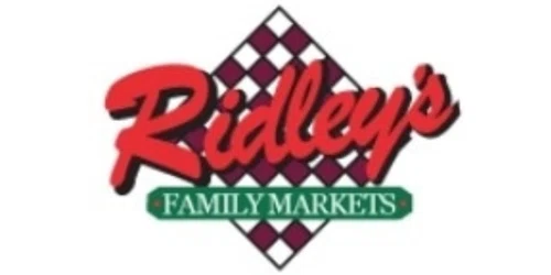Ridley's Family Markets Promo Code