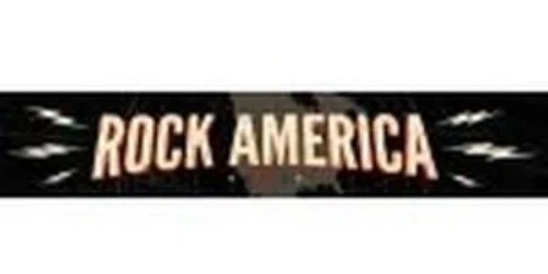 Rock America Merchant Logo