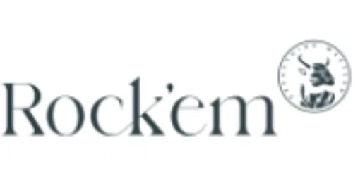 Rock'em Merchant logo