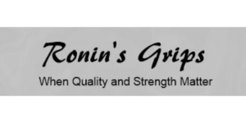 Ronin's Grips Promo Code