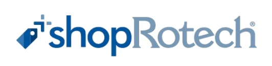 SHOPRotech Merchant Logo