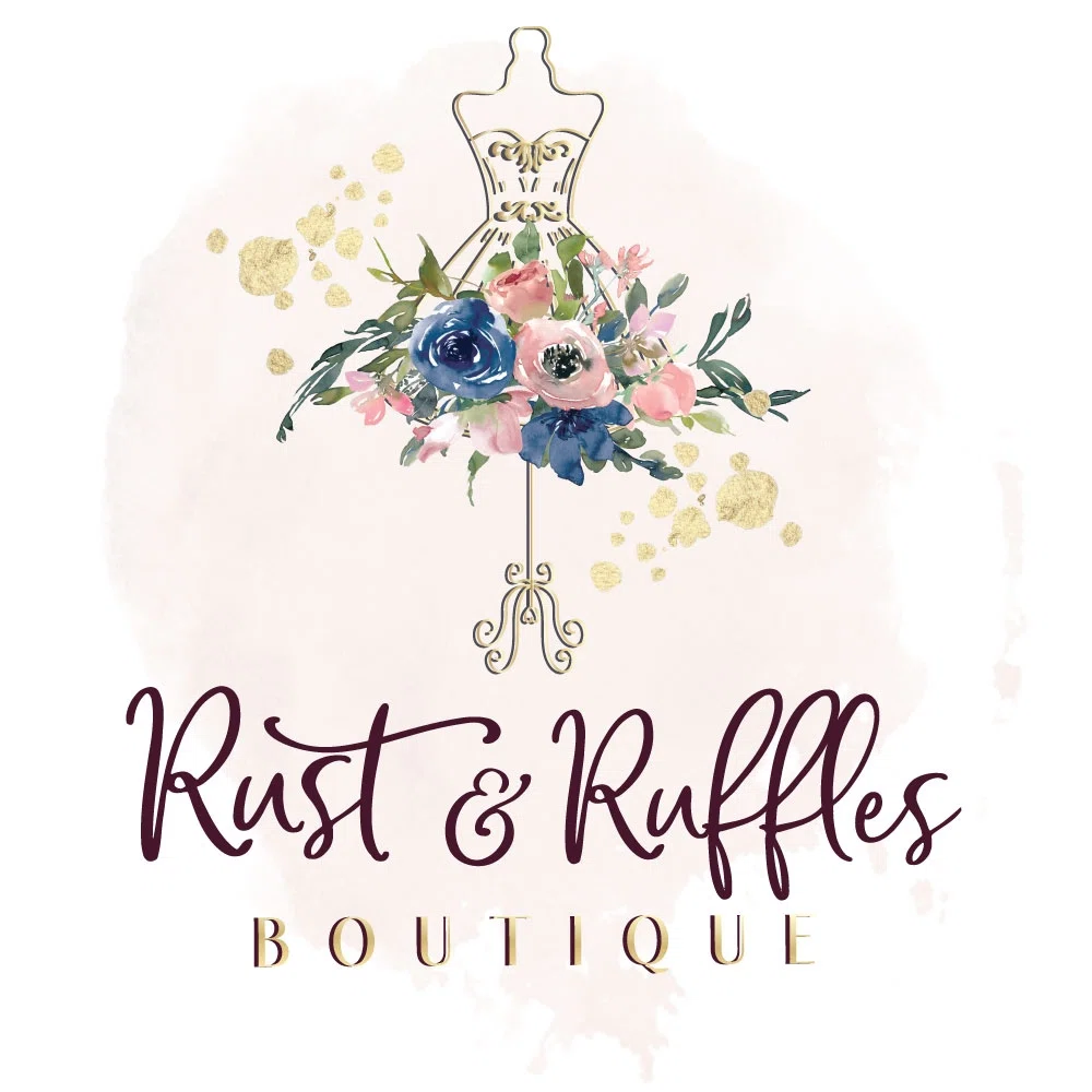 SHOP RUST RUFFLES Promo Code 10 Off in Feb 2024