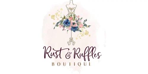 Shop Rust & Ruffles Promo Code